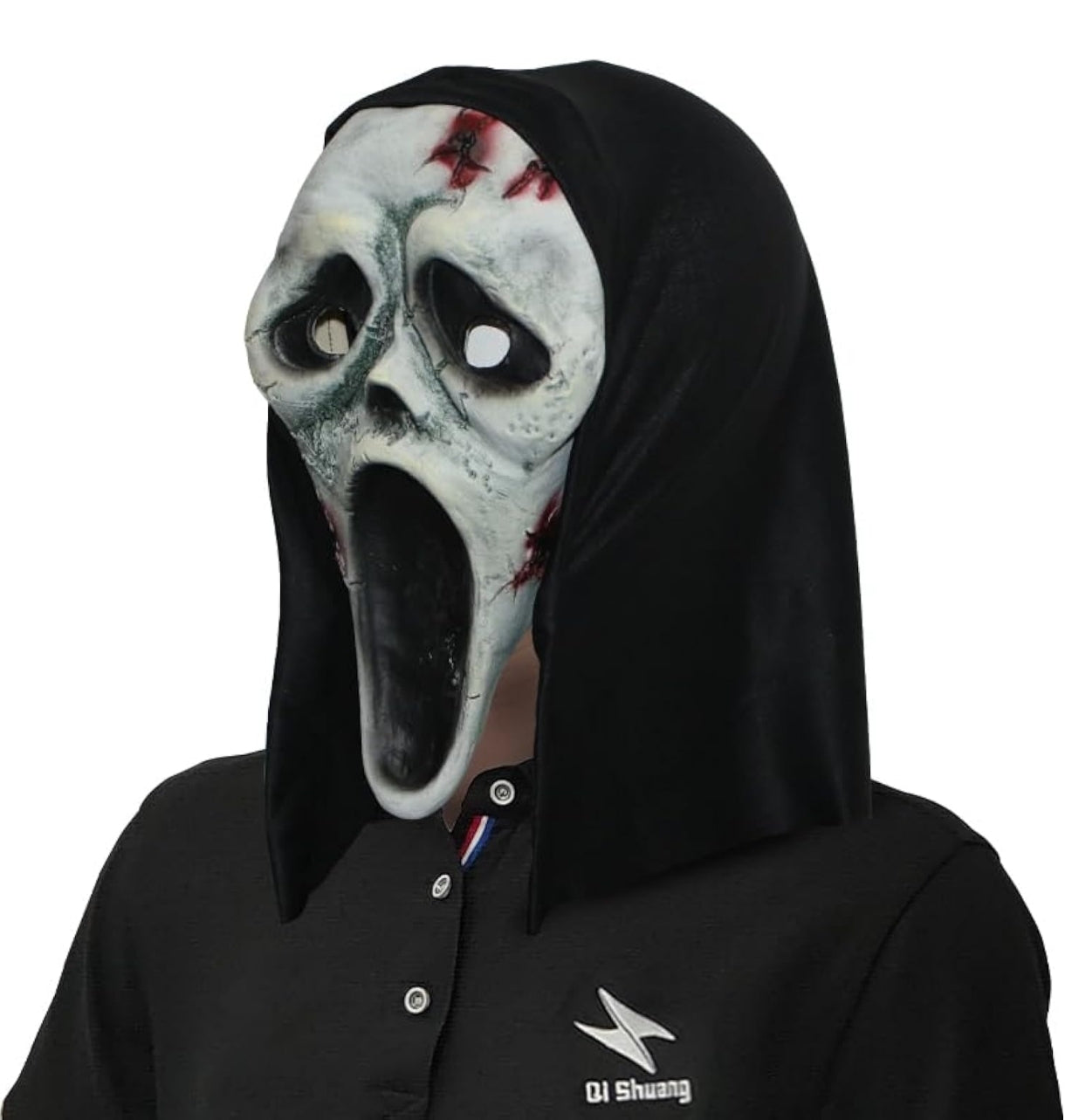 Grozljiva pustna maska Scream