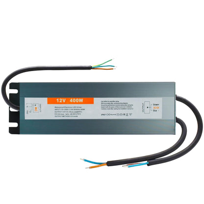 🔌 LED napajalnik 12V 400W, IP67 vodoodporen