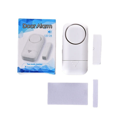 🚨 Door and window alarm - 120 dB protection system (set of 4 pieces)