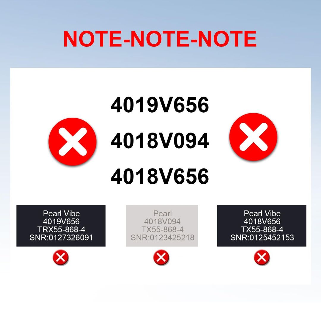 2x daljinec za garažna vrata Sommer Pearl 868 MHz - naklikaj.si