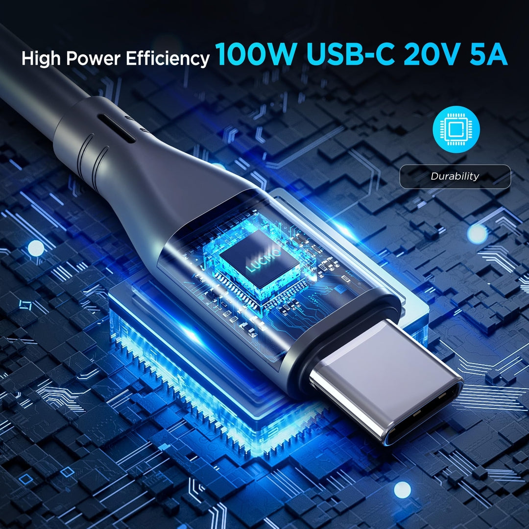 USB-C v DC napajalni kabel za Starlink Mini – 100W