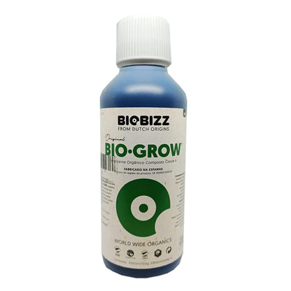 BIOBIZZ Try-Pack Indoor – organski tekoči gnojila za rastline (3×250 ml)