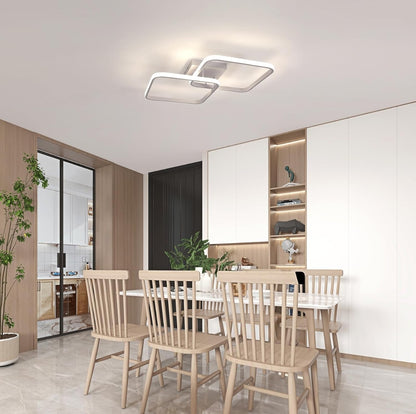 💡 LED ceiling light with remote control 50W