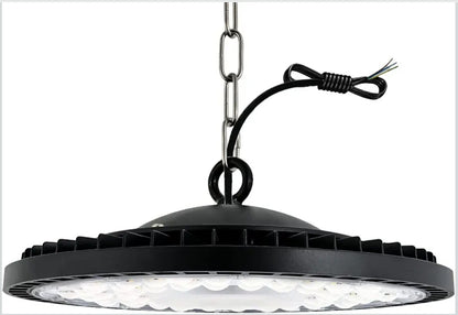 Industrielle LED-Lampe Jefedana 300W – 30000LM, IP65, kaltweiß (6500K)