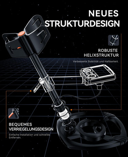 🔎Professional metal detector SunPow