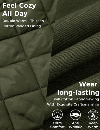 WANTDO ženska zimska jakna - parka – velikost S