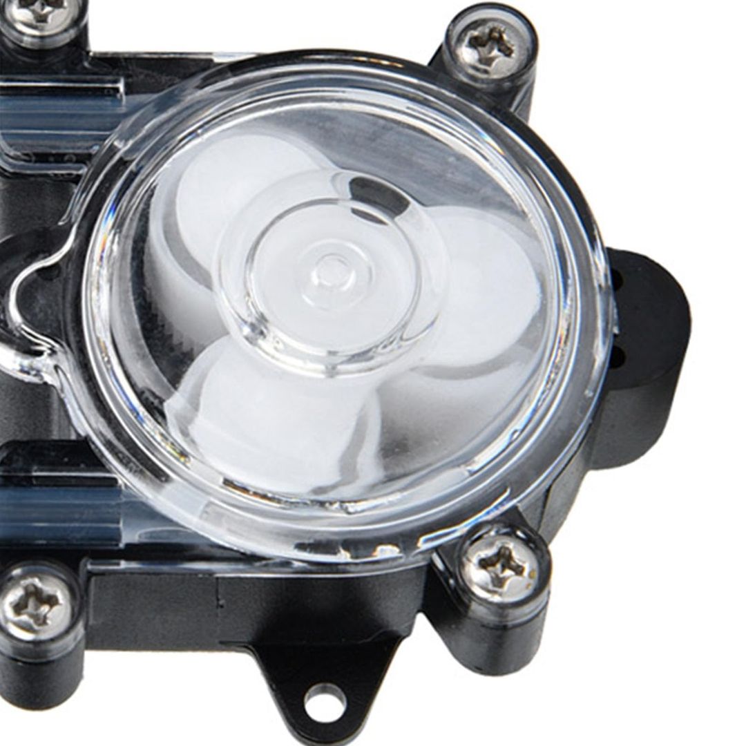 Peristaltična črpalka G528 DC 12V – za laboratorijsko in natančno doziranje tekočin