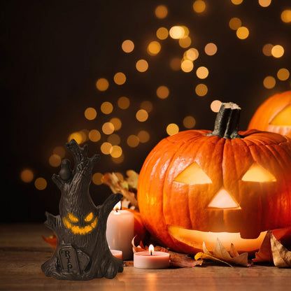 LED svetleča Halloween dekoracija (2 kosa)