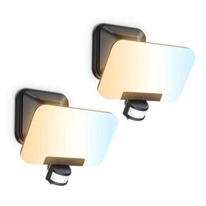 OREiN LED senzorski zunanji reflektor 24W, IP65 (komplet 2 kosov) - naklikaj.si