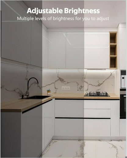 USB COB LED trak – 3 m, 6000K (hladno bela), z zatemnjevanjem