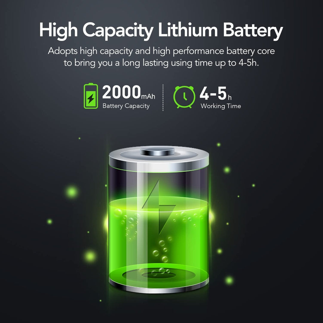 DEPSTECH WiFi endoskopska kamera – 1200P, 10 m