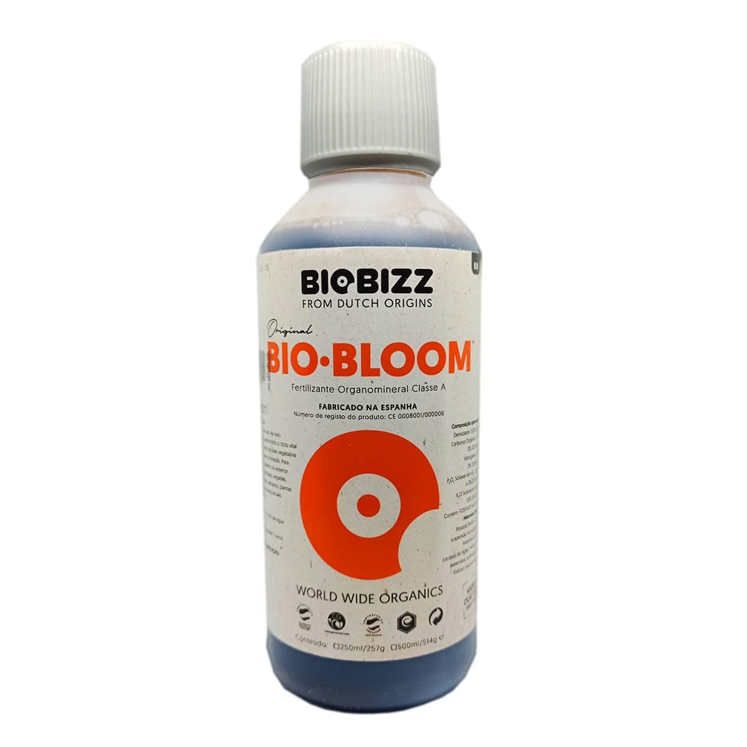 BIOBIZZ Try-Pack Indoor – organski tekoči gnojila za rastline (3×250 ml)