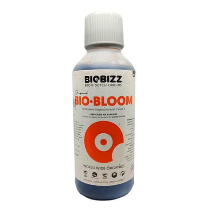 BIOBIZZ Try-Pack Indoor – organski tekoči gnojila za rastline (3×250 ml)
