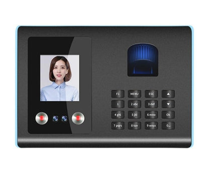 🛡️ MIKONIYA attendance registration system with facial and fingerprint biometrics + USB