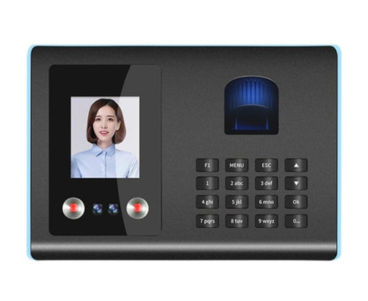🛡️ MIKONIYA sistem za registracijo prisotnosti z obrazno in prstno biometrijo + USB