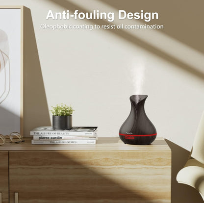 Aroma difuzor Maxcio – 400 ml, WiFi pametni nadzor, Alexa/Google Assistant