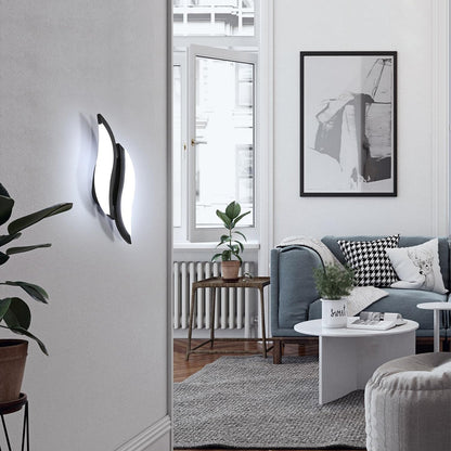 💡LED wall lamp 12W – cool white 6500K