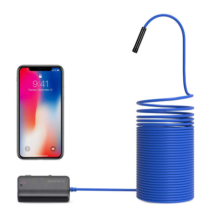 DEPSTECH WiFi endoskopska kamera – 1200P, 10 m