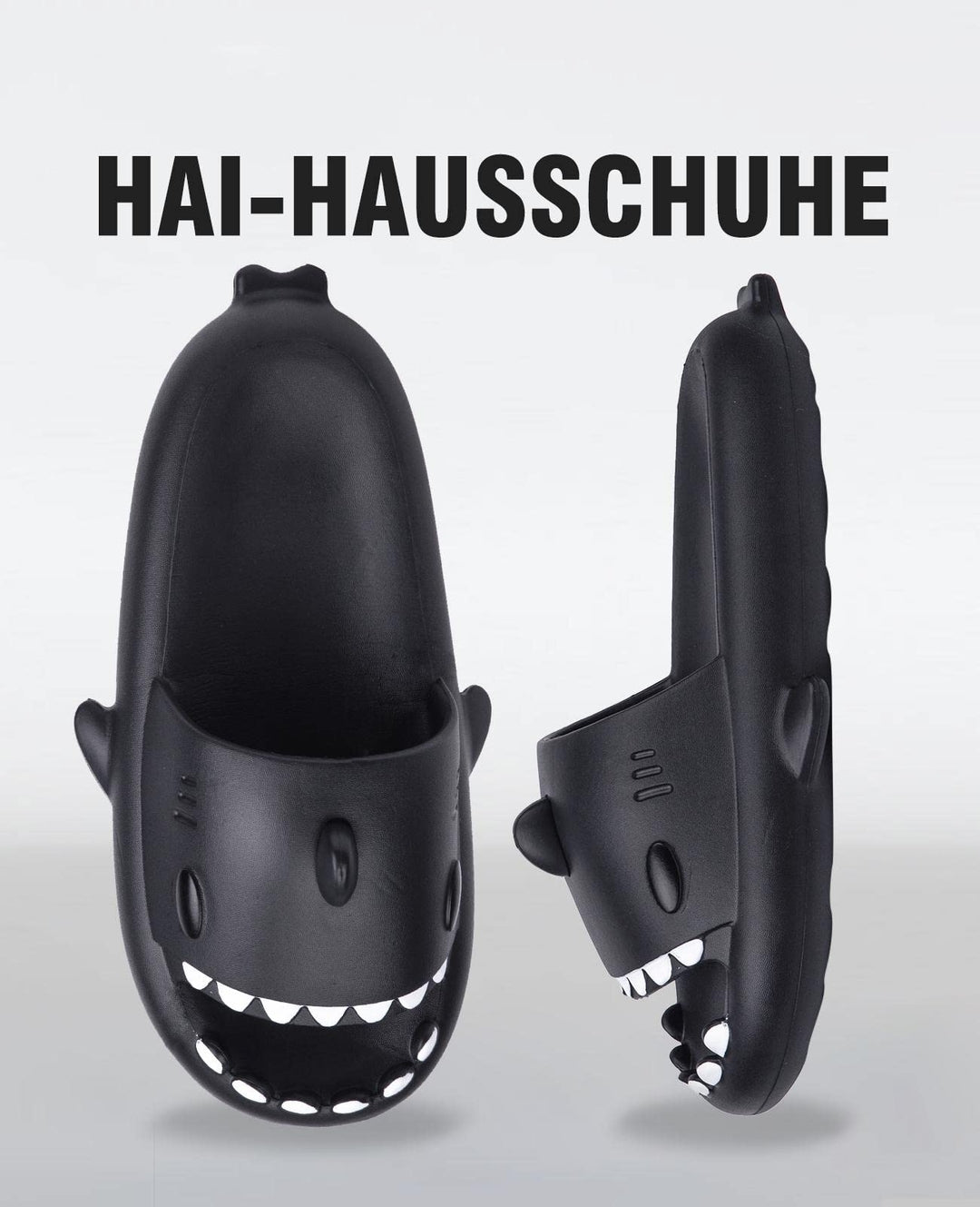 SAGUARO “Shark Slides” natikači – več velikosti in barv