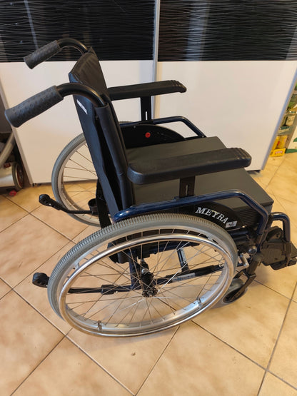 Invalidski voziček Meyra Eurochair - KOT NOV- POSREDNIŠKA PRODAJA - naklikaj.si