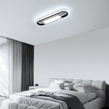 💡 Modern LED wall/ceiling lamp 24W – cool white 6500K
