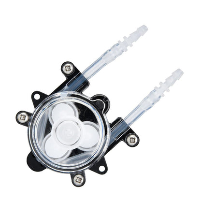 Peristaltična črpalka G528 DC 12V – za laboratorijsko in natančno doziranje tekočin