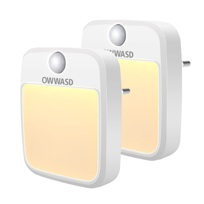 🌙Smart night light with light sensor - 2pcs