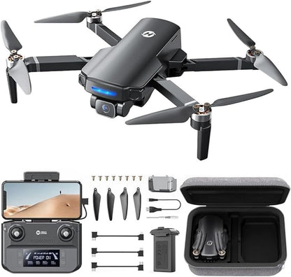Profesionalni dron Holy Stone HS360S z 4K UHD kamero, GPS, 4km dometa