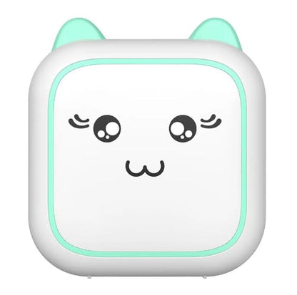 Mini prenosni termalni tiskalnik za otroke z Bluetooth - tiskanje iz telefona
