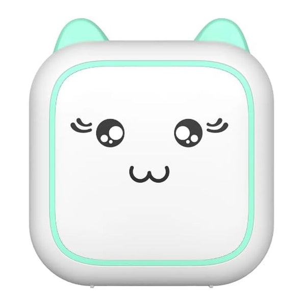 Mini prenosni termalni tiskalnik za otroke z Bluetooth - tiskanje iz telefona