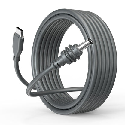 USB-C v DC napajalni kabel za Starlink Mini – 100W