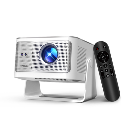 LED projektor Magcubic HY350MAX, 4K/8K, 600ANSI, Android 14, Wifi 6, AutoFocus