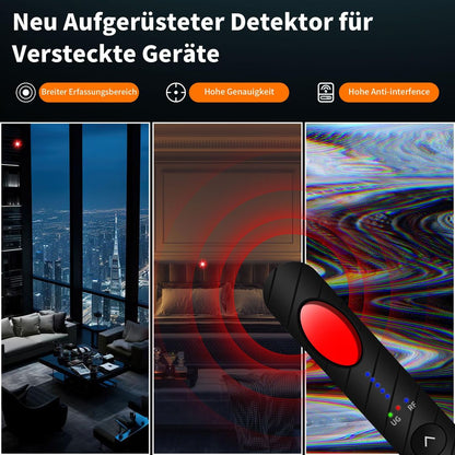 Detektor skritih naprav Baobylon Anti-Spy RF & Infrared - naklikaj.si