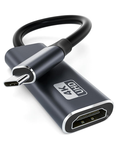 USB-C v HDMI 4K Adapter (Thunderbolt 3 kompatibilen)