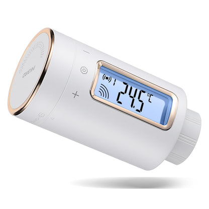 INKBIRD IRC-RW1 WiFi termostatski ventil za radiator – pametni nadzor ogrevanja