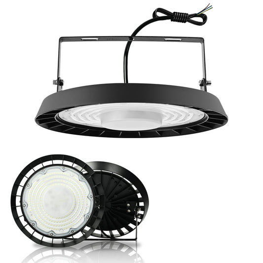 Industrijska LED svetilka Jefedana 300W – 30000LM, IP65, hladno bela (6500K)