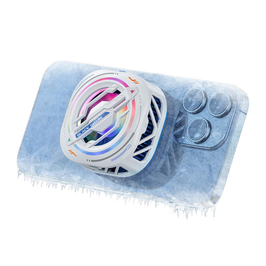 ❄️Black Shark Magnetic Cooler – Profesionalni hladilnik za telefone