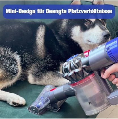 MoPei mini električna krtača za sesalnike Dyson V15 V11 V10 V8 V7