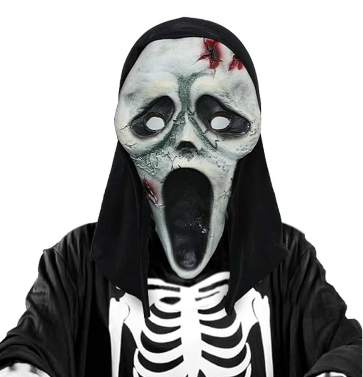 Grozljiva pustna maska Scream