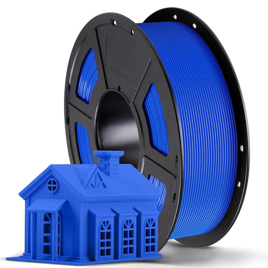 🧵 ANYCUBIC PLA filament - 1.75 mm, modra, 1kg (Manjka 150g)