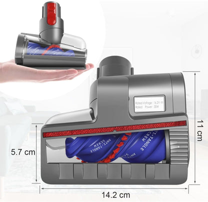 MoPei mini električna krtača za sesalnike Dyson V15 V11 V10 V8 V7