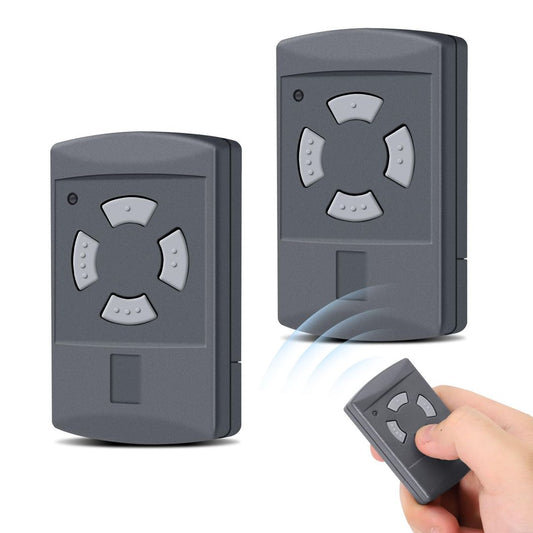 Univerzalni daljinec za garažna vrata za Hörmann 40,685 MHz (2 kosa) - naklikaj.si