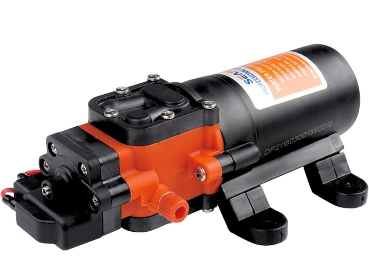 SEAFLO 21 Series 12V tiha samosesalna črpalka za avtodom, čoln, kampiranje, zalivanje...4 leta garancije