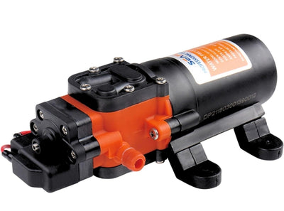 SEAFLO 21 Series 12V tiha samosesalna črpalka za avtodom, čoln, kampiranje, zalivanje...4 leta garancije