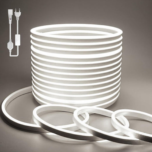 BAGZY Neon LED trak 15M, 6000K, 230V - zunanji IP65 - naklikaj.si