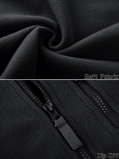 LOALIRANDO moška flis jakna – velikost L