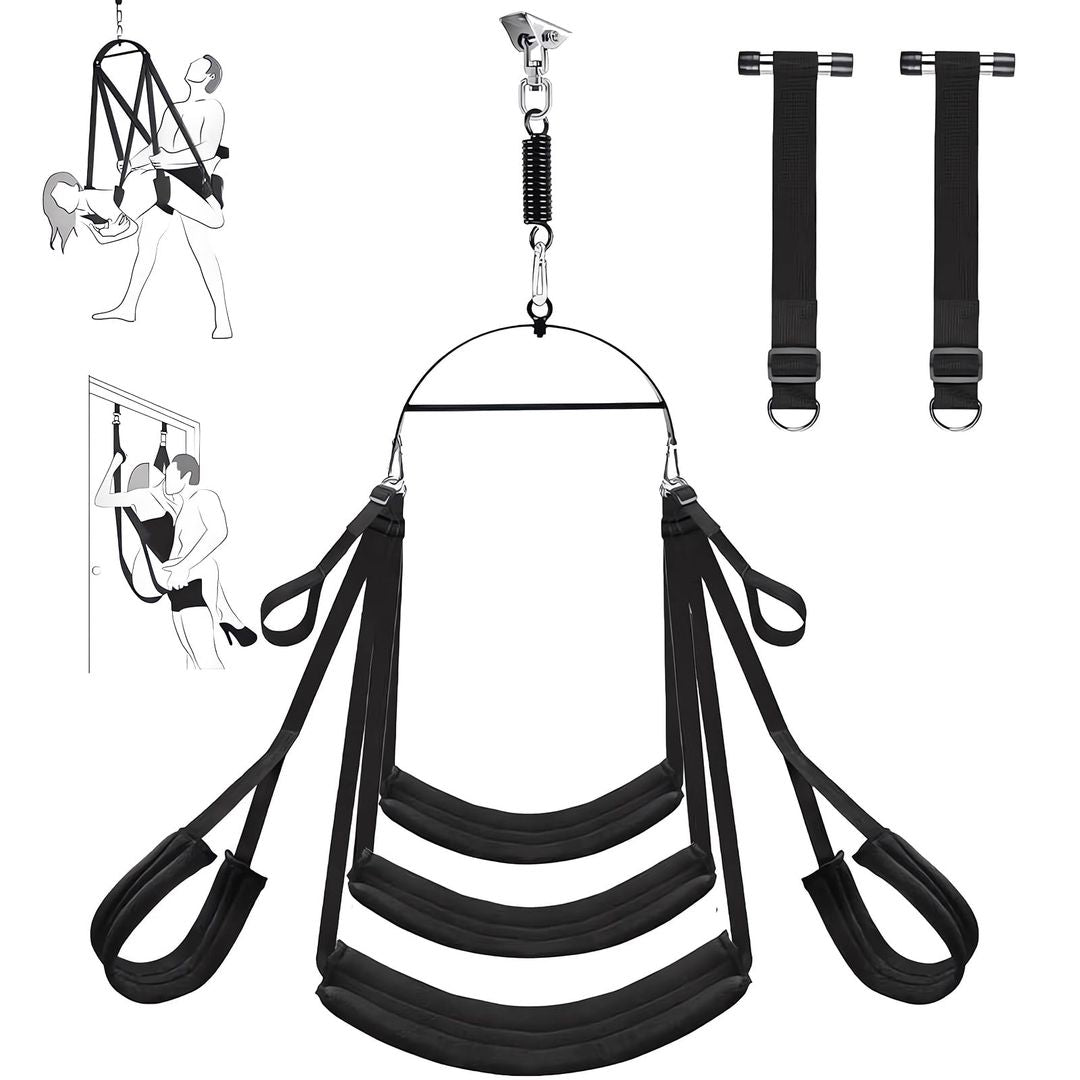 Vrhunska nastavljiva gugalnica za popestritev intime