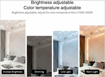 MiBOXER FUT035Z – Dvojno-bel LED krmilnik (Zigbee 3.0)