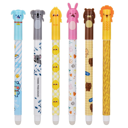 Komplet pisal piši-briši (6kom)