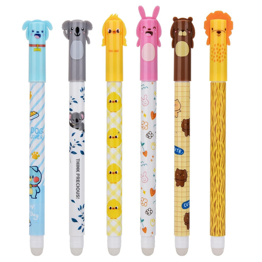 Komplet pisal piši-briši (6kom)